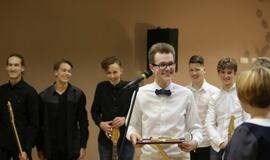 Jaunimui įteiktos “Auksinės lemputės”