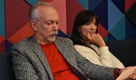 V. Grubliausko komitete – žinomi Klaipėdos veidai