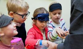 Kitoks renginys, skirtas Žmonių su negalia supratimo dienai