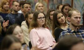 Jaunimui įteiktos “Auksinės lemputės”