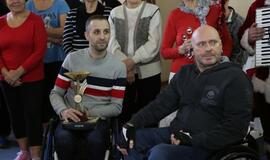 Prieš šventes - "Šanso" ir "Vakarų ekspreso" dovanos