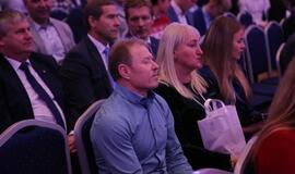 Klaipėdos sporto apdovanojimai 2018