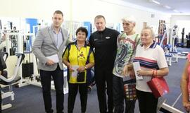 Prieš šventes - "Šanso" ir "Vakarų ekspreso" dovanos