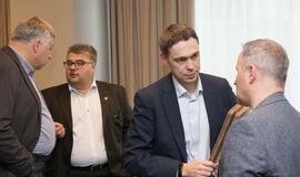 „Inovatyvi Lietuva: mokslo-verslo sprendimai ir žvilgsnis į 2019-uosius“
