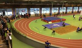 Klaipėdoje - "Maniežo taurės" varžybos