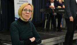 V. Grubliausko komitete – žinomi Klaipėdos veidai