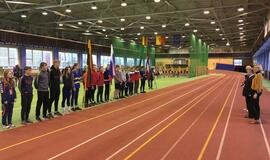 Klaipėdoje - "Maniežo taurės" varžybos