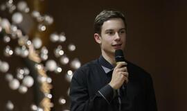 Jaunimui įteiktos “Auksinės lemputės”