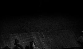 Klaipėdiečiai pamėgo jaukius kino pasimatymus