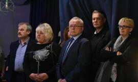 V. Grubliausko komitete – žinomi Klaipėdos veidai