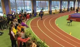 Klaipėdoje - "Maniežo taurės" varžybos