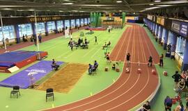 Klaipėdoje - "Maniežo taurės" varžybos