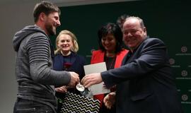 Pilietiškiems žmonėms – policijos padėkos