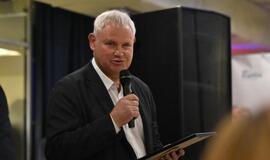 V. Grubliausko komitete – žinomi Klaipėdos veidai