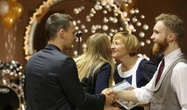 Jaunimui įteiktos “Auksinės lemputės”