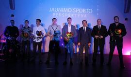 Klaipėdos sporto apdovanojimai 2018
