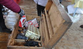 Akcija "Gerumas kuria stebuklus"