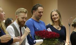 Jaunimui įteiktos “Auksinės lemputės”