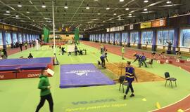 Klaipėdoje - "Maniežo taurės" varžybos