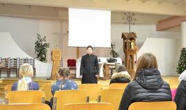 Adventinė popietė su skautais