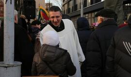 Palangoje atidaryta Signatarų alėja