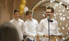 Jaunimui įteiktos “Auksinės lemputės”