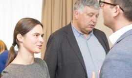 „Inovatyvi Lietuva: mokslo-verslo sprendimai ir žvilgsnis į 2019-uosius“
