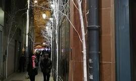 Strasbūre netoli Kalėdų mugės aidėjo šūviai