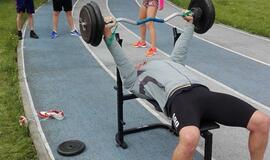 Klaipėdietis nori Lietuvą garsinti Gineso rekordų knygoje