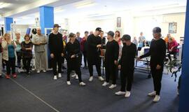 Prieš šventes - "Šanso" ir "Vakarų ekspreso" dovanos