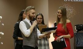 Jaunimui įteiktos “Auksinės lemputės”