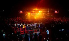 Kastyčio Kerbedžio šou