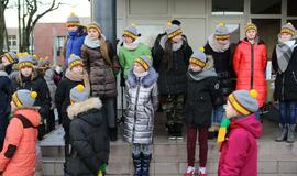 Palangoje atidaryta Signatarų alėja