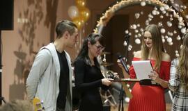 Jaunimui įteiktos “Auksinės lemputės”