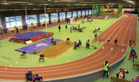 Klaipėdoje - "Maniežo taurės" varžybos