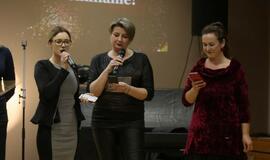 Jaunimui įteiktos “Auksinės lemputės”