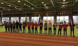 Klaipėdoje - "Maniežo taurės" varžybos