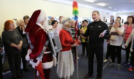 Prieš šventes - "Šanso" ir "Vakarų ekspreso" dovanos