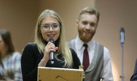 Jaunimui įteiktos “Auksinės lemputės”