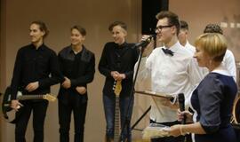 Jaunimui įteiktos “Auksinės lemputės”