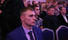 Klaipėdos sporto apdovanojimai 2018