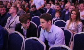 Klaipėdos sporto apdovanojimai 2018