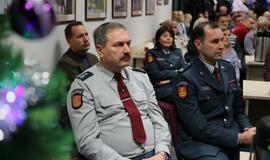 Pilietiškiems žmonėms – policijos padėkos