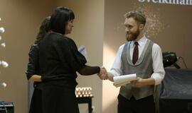 Jaunimui įteiktos “Auksinės lemputės”