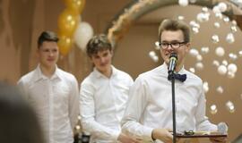 Jaunimui įteiktos “Auksinės lemputės”