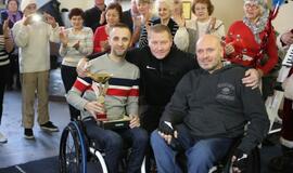 Prieš šventes - "Šanso" ir "Vakarų ekspreso" dovanos