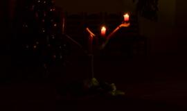 Adventinė popietė su skautais