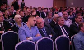 Klaipėdos sporto apdovanojimai 2018