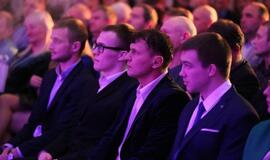 Klaipėdos sporto apdovanojimai 2018