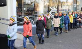 Palangoje atidaryta Signatarų alėja